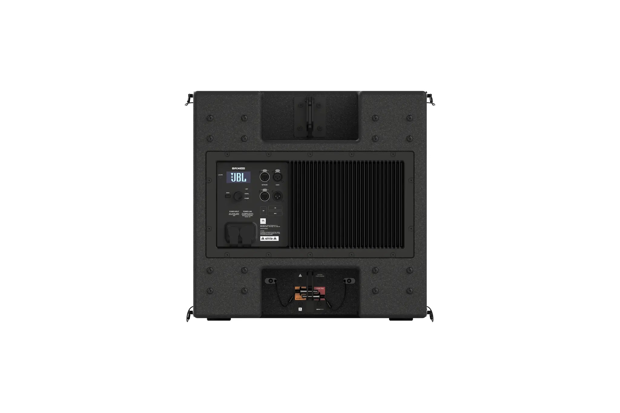 JBL SRX915SF - 15-inch Powered Flyable Subwoofer