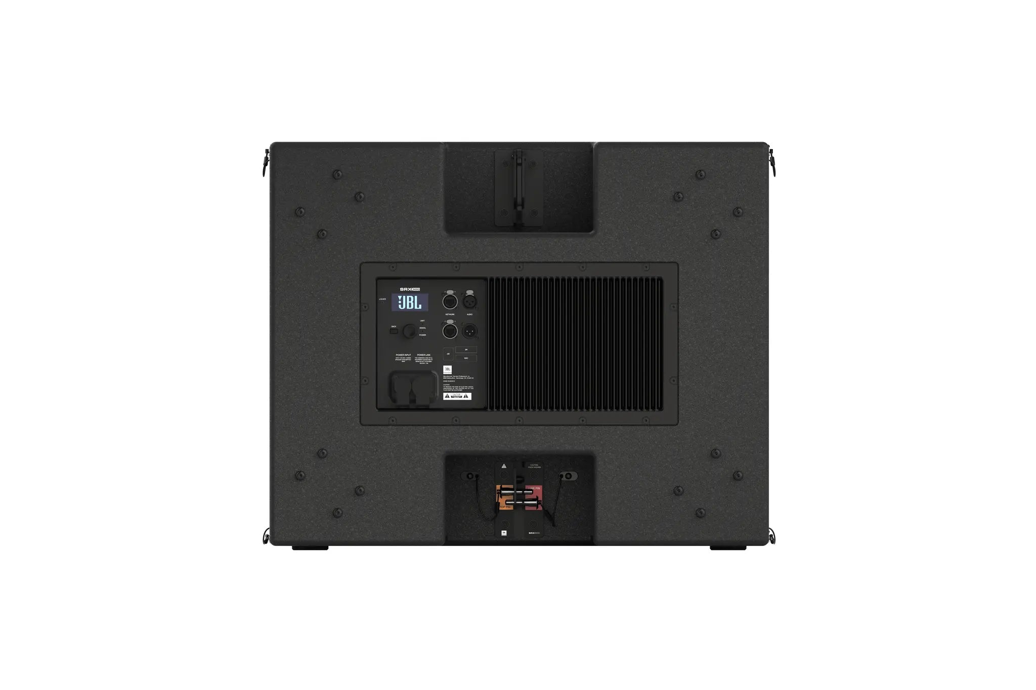 JBL SRX918SF - 18-inch Powered Flyable Subwoofer