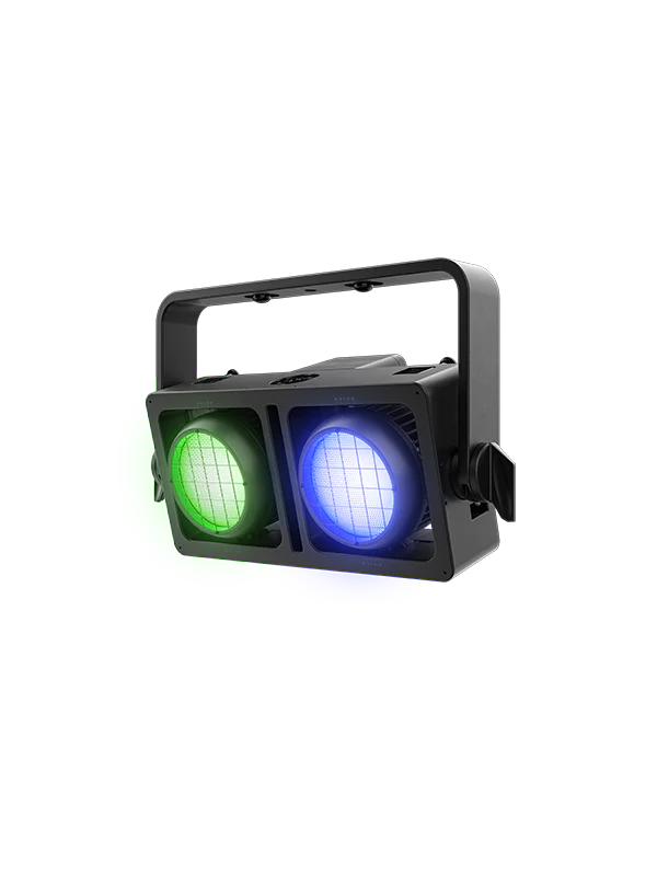 CHAUVET PRO STRIKE-ARRAY2 - Chauvet Professional STRIKE-ARRAY2C 2 Pod Blinder