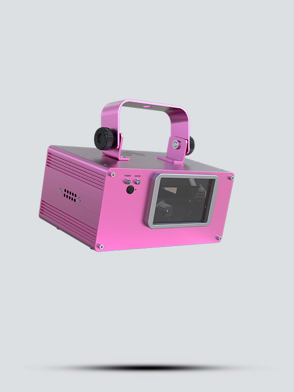 CHAUVET SCORPIONDUALRGBILS Dual - Chauvet DJ SCORPIONDUALRGBILS Scorpion Dual RGB Plus ILS Aerial Laser Effect