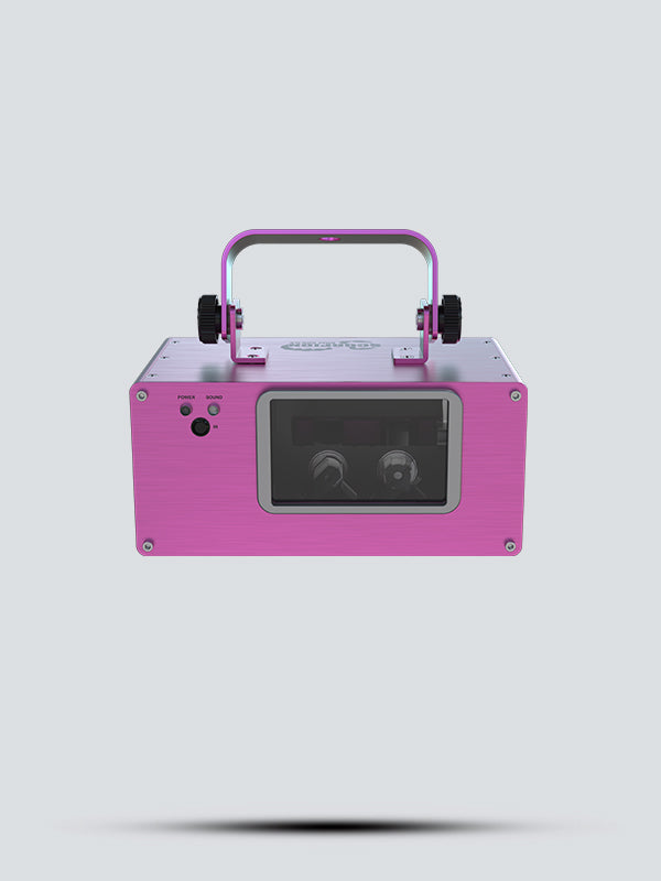 CHAUVET SCORPIONDUALRGBILS Dual - Chauvet DJ SCORPIONDUALRGBILS Scorpion Dual RGB Plus ILS Aerial Laser Effect