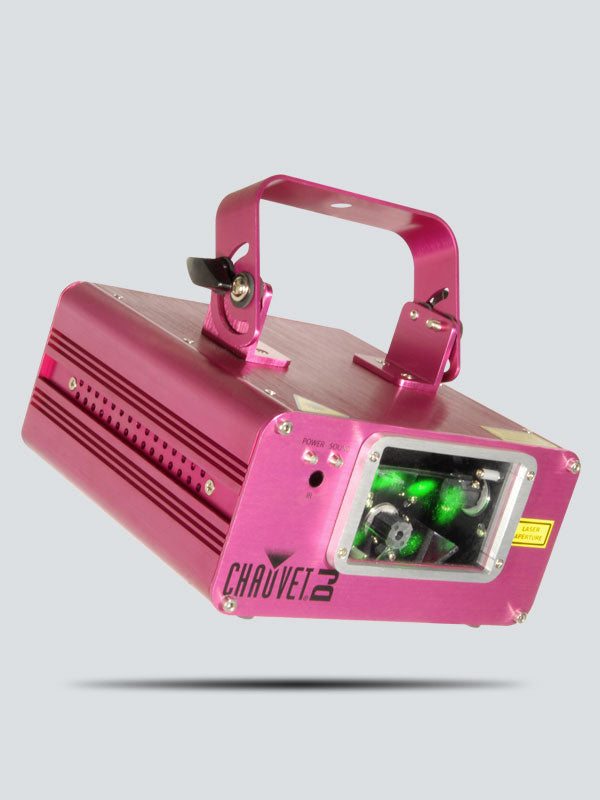 CHAUVET SCORPION-DUAL Laser- Chauvet DJ SCORPION DUAL FAT BEAM