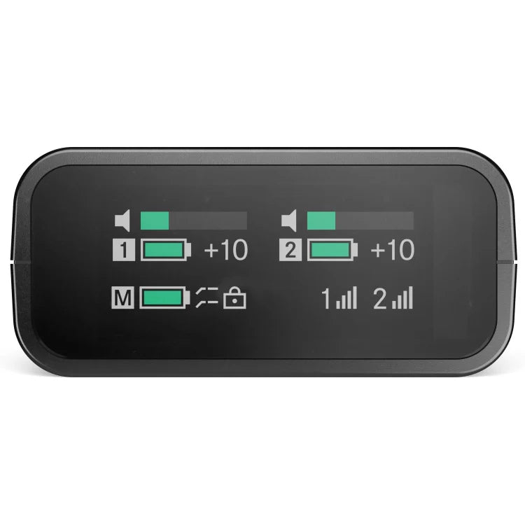 SENNHEISER PROFILE WIRELESS 2 CHANNEL SET