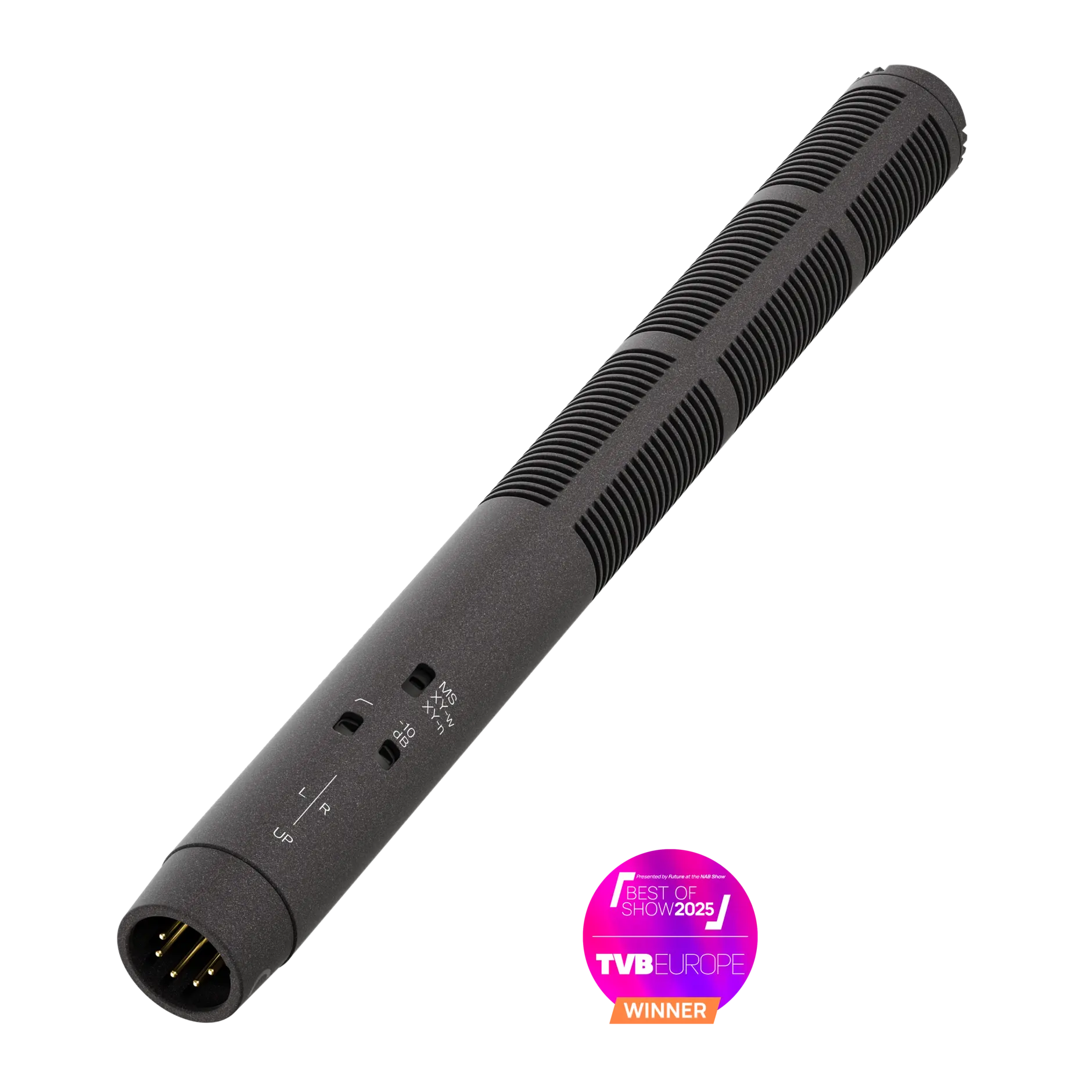 SENNHEISER MKH 8018 - tereo shotgun RF condenser microphone