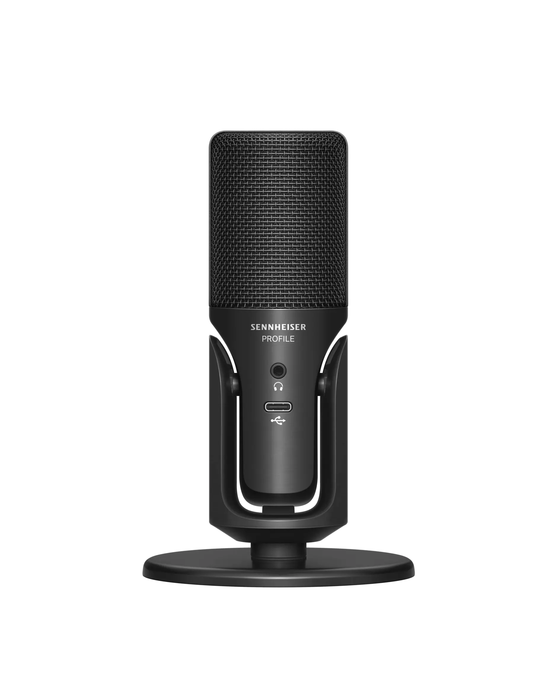 SENNHEISER PROFILE - USB-C microphone with premium condenser clarity
