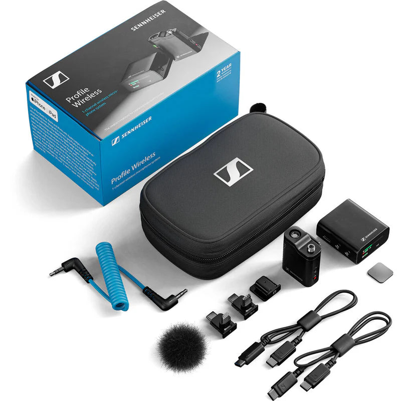 SENNHEISER PROFILE WIRELESS 1 CHANNEL SET