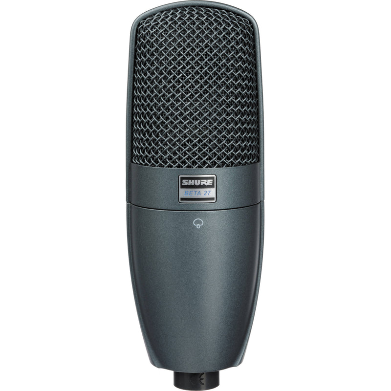 SHURE BETA27 -(OPEN BOX) Studio Microphone Kit