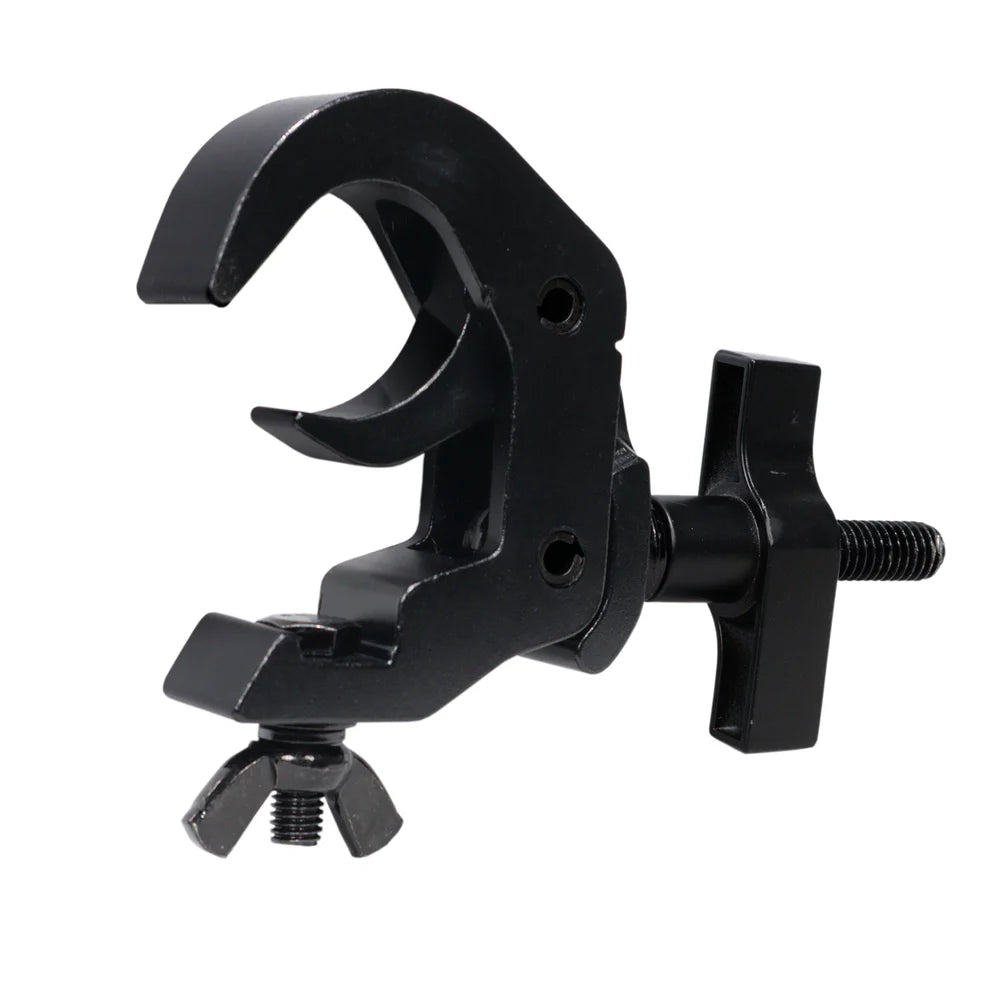 ProX T-C12H-BLK 2" Easy Self Lock Clamp w/Big Knob (Black Finish)