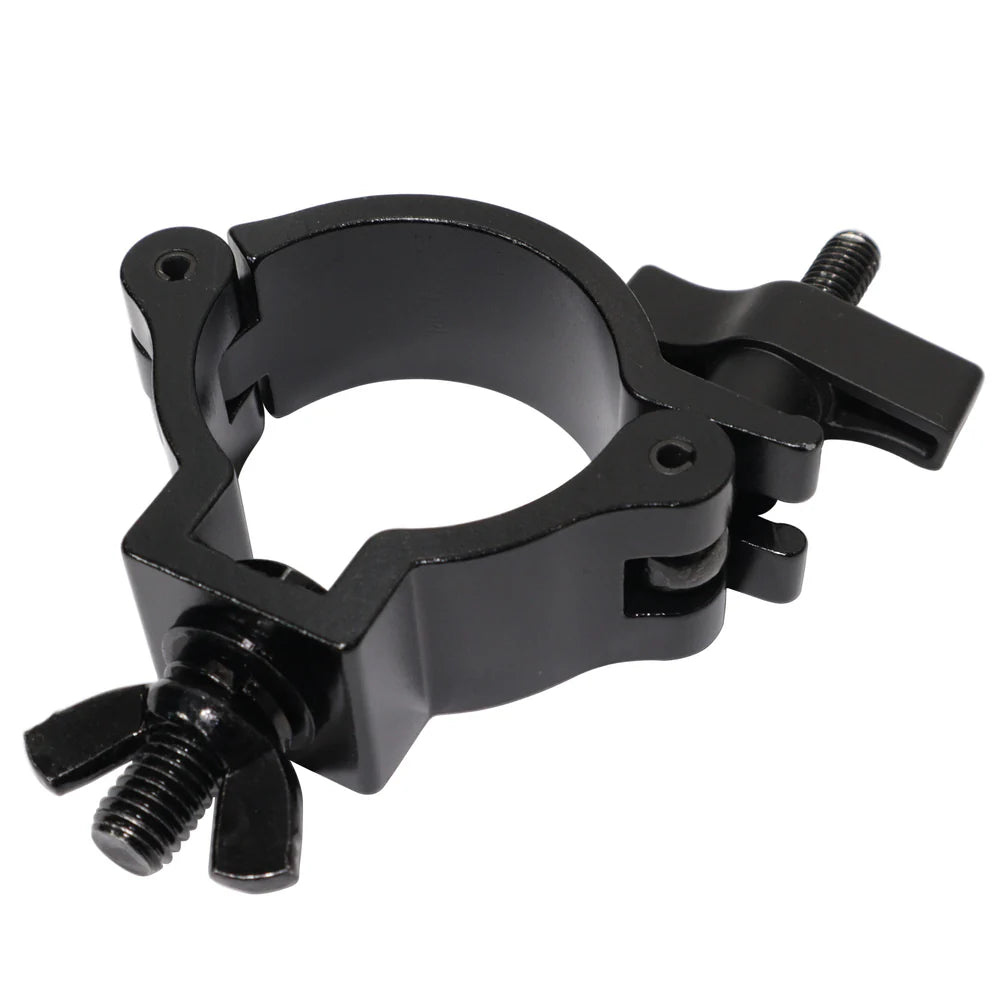 ProX T-C9H-BLK Single "O" Clamp w/Big Wing Aluminum (Black Finish)