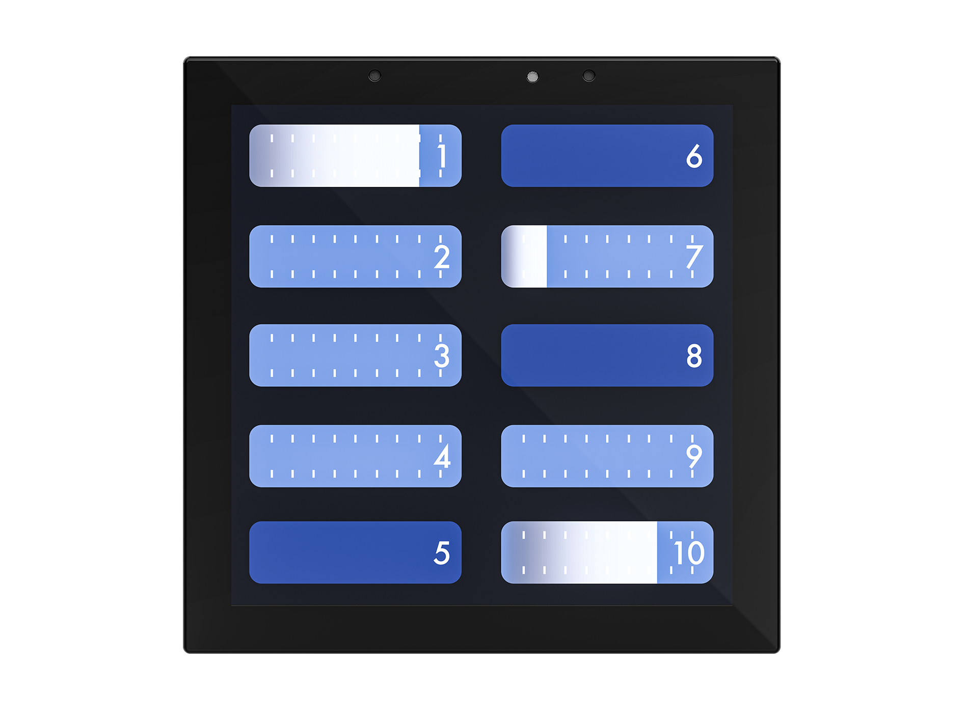 Chamsys GENETIX-TOUCHSCENE-MINI