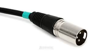 CHAUVET DMX3P10FT 3-pin - Chauvet Professional DMX3P10FT 3-Pin DMX Cable - 10ft