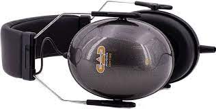 CAD AUDIO DH100 Drummer Isolation Headphones 50mm Drivers - CAD DH100 Drummer Isolation Headphones