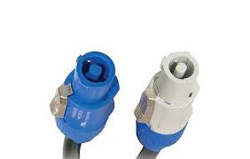 CHAUVET POWERCONEXT18INS Seetronic - Chauvet Professional Video POWERCONEXT18INS PowerCON Extension - 18 in