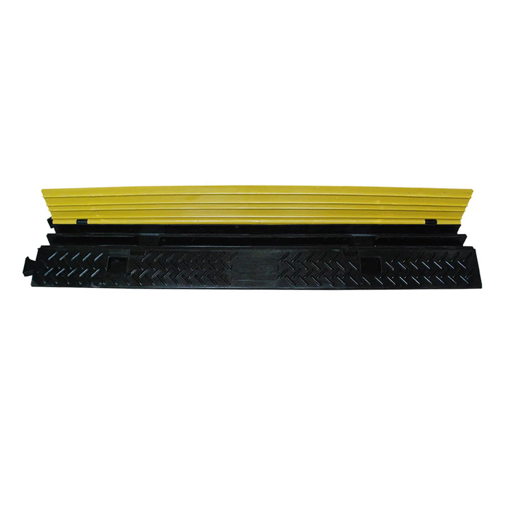 PROX-XCP-2CH MK2 - ProX XCP-2CH Cable Protector With 2 Channels