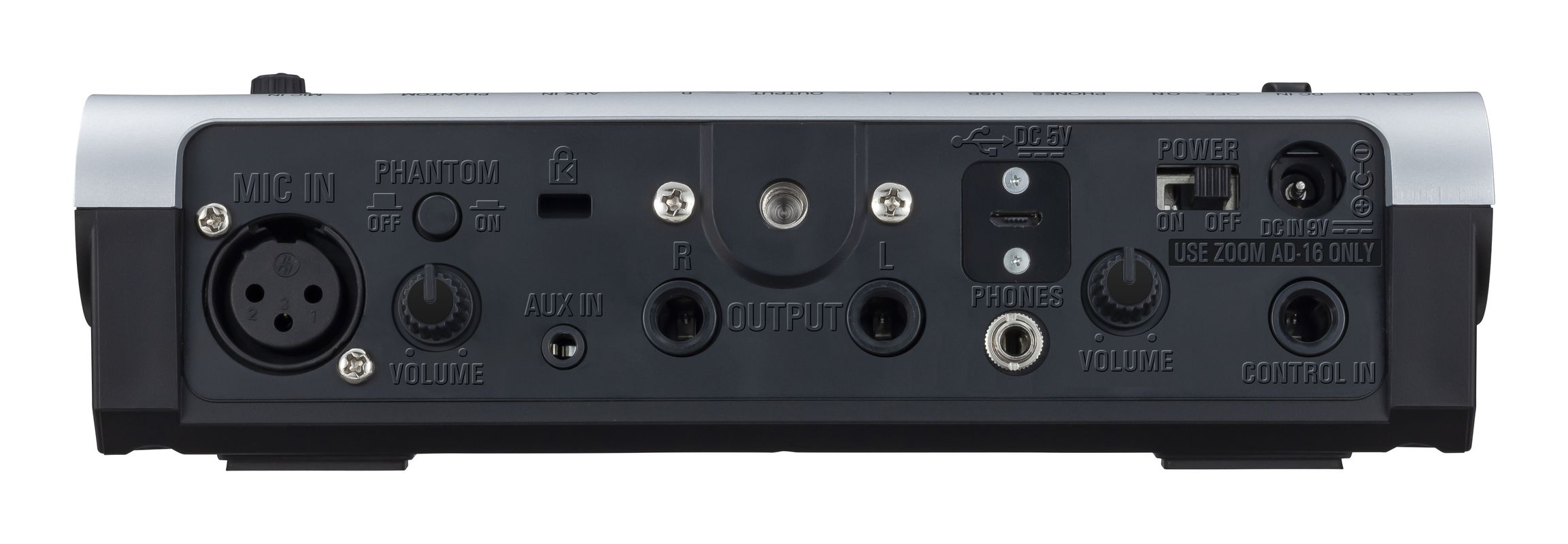 ZOOM ZV3 - Vocal Effect Processor
