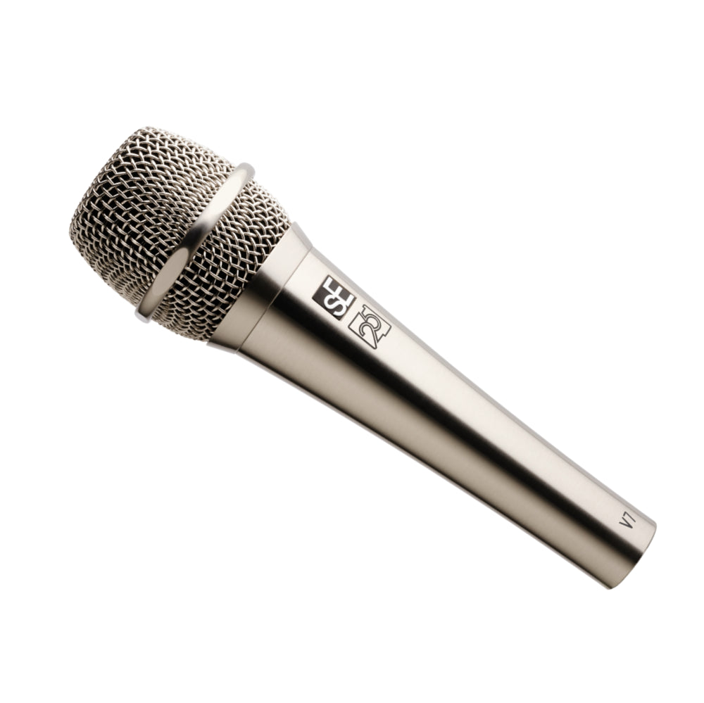 SE ELECTRONICS sE V7 Brush Nickle 25th Anny Mic