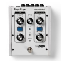 WARM WA-RB - Accurate Recreation Of The Ultimate Ring Modulator For Experimental Tones