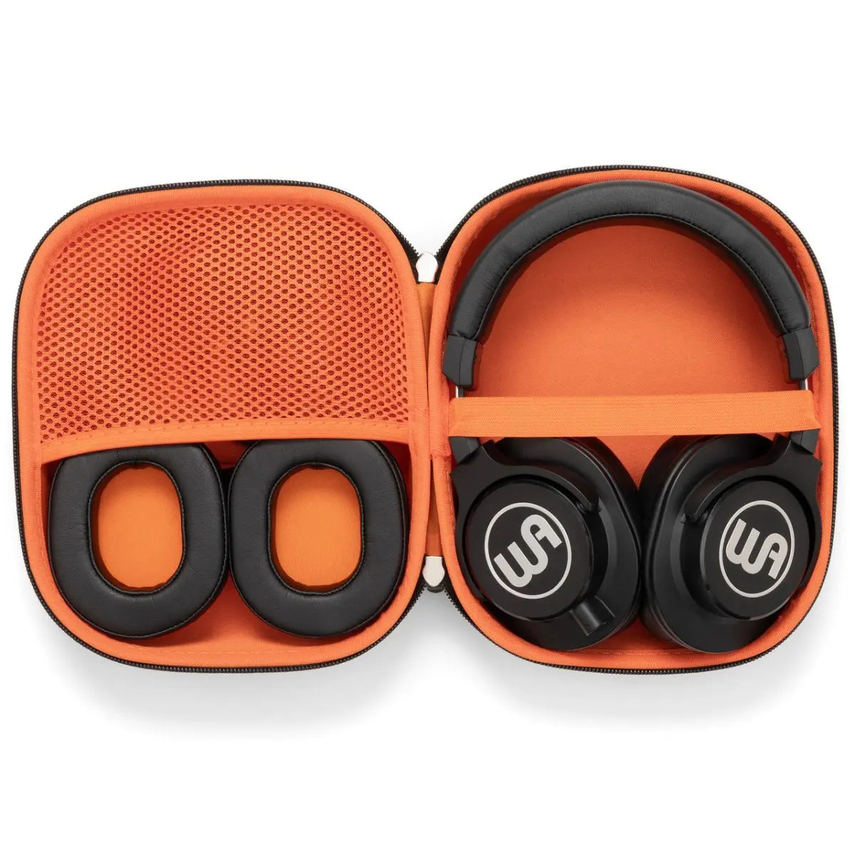 WARM AUDIO WA-HRB - Closed-Back Professional Studio Headphones For Tracking, Mixing, Monitoring, & Critical Listening