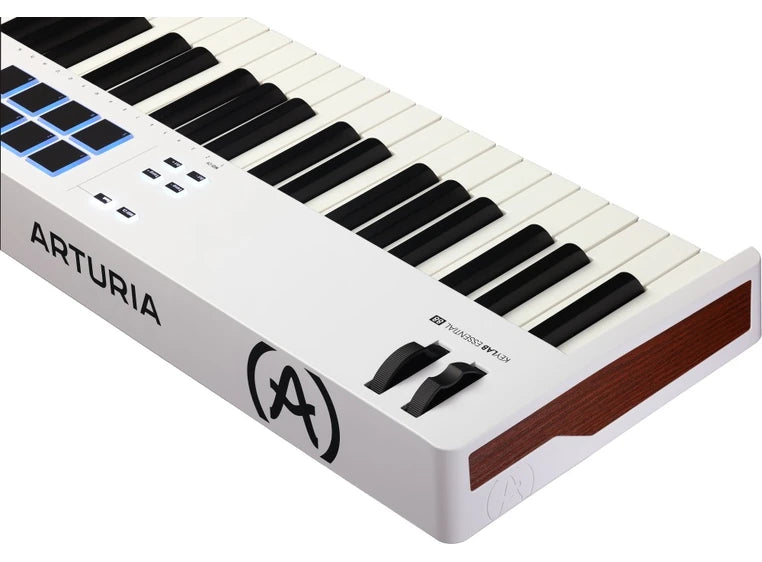 ARTURIA KEYLAB ESSENTIAL 88 MKIII - Full-size universal Midi controller