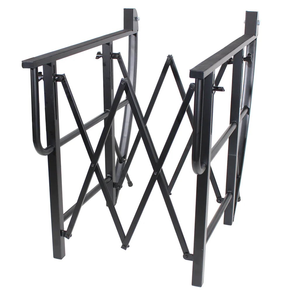 PRO-X- X-EZTILT - ProX X-EZTILT EZ-Tilt™ Rolling Stand for Medium to Large Format Audio-Lighting Mixer Desks