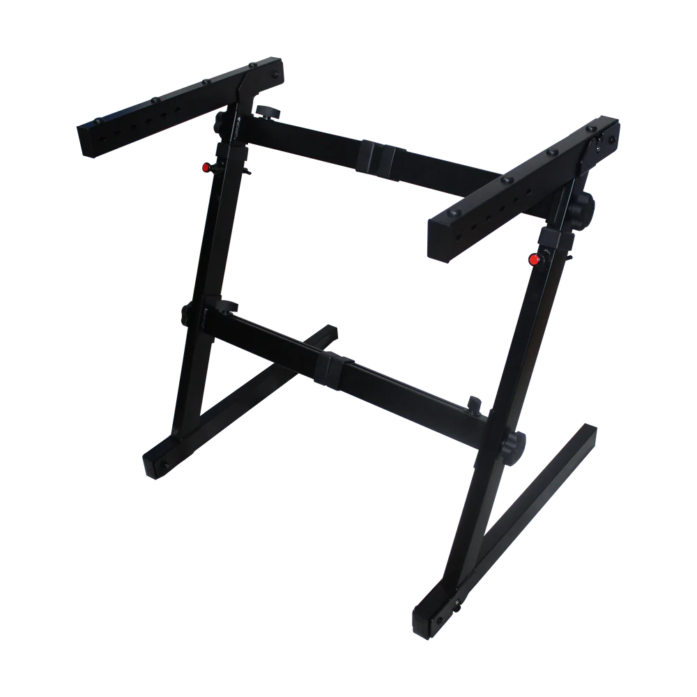PRO-X- X-ZSTN - ProX Heavy Duty Z-Stand Keyboard/Case Stand with Adjustable Width and Height