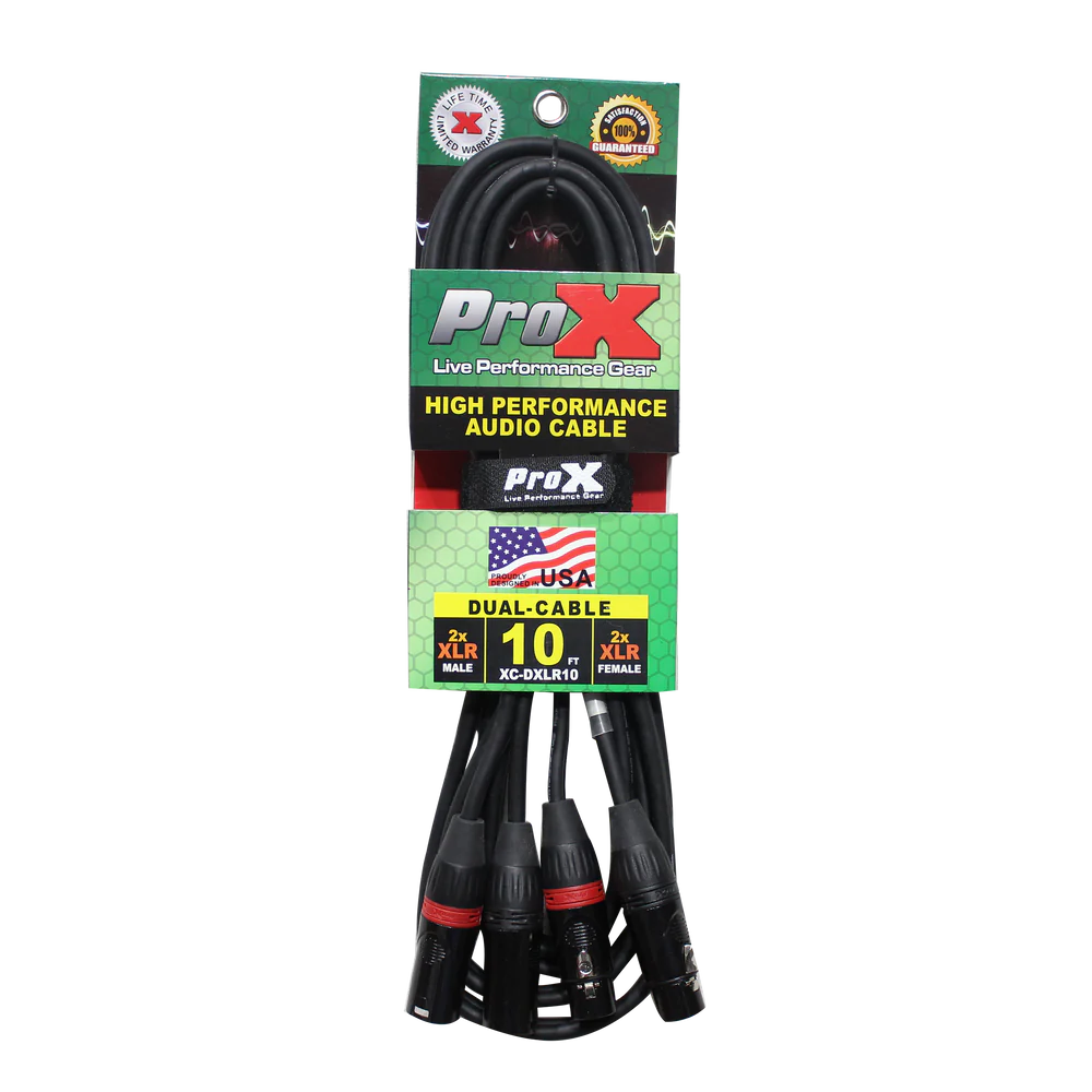 PRO-X- XC-DXLR10 - XC-DXLR10