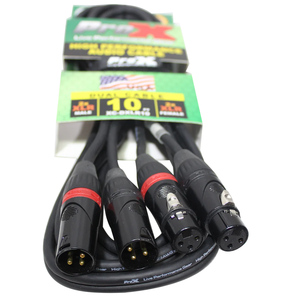 PRO-X- XC-DXLR10 - XC-DXLR10