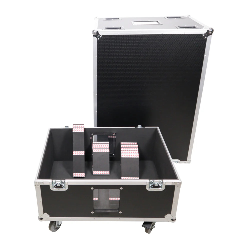 PRO-X- XS-SP523022W - ProX XS-SP523022W Universal Line Array Speaker Flight Case