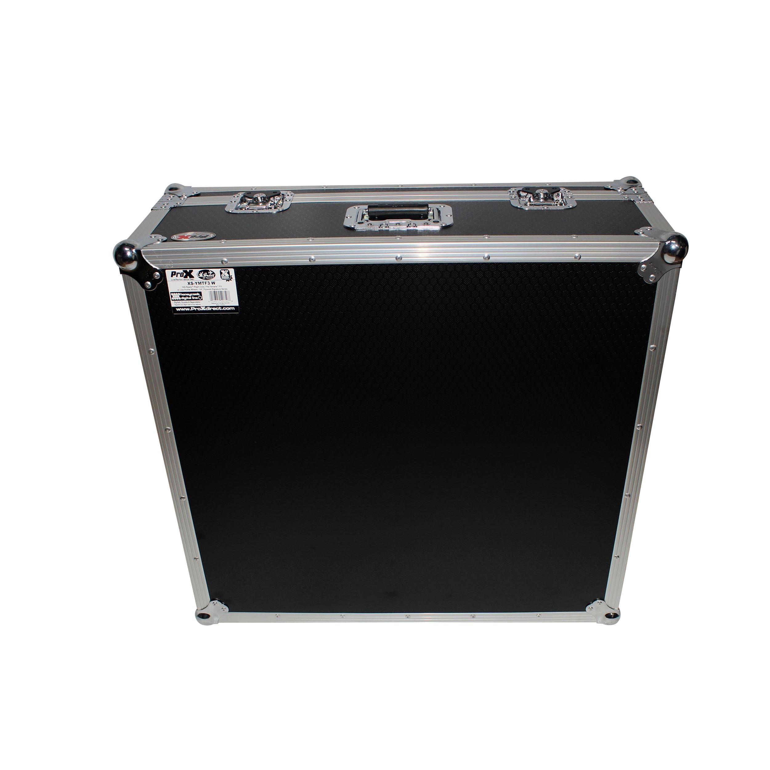 PRO-X- XS-YMTF3W - ProX XS-YMTF3W Yamaha TF3 Road Case w/ Wheels