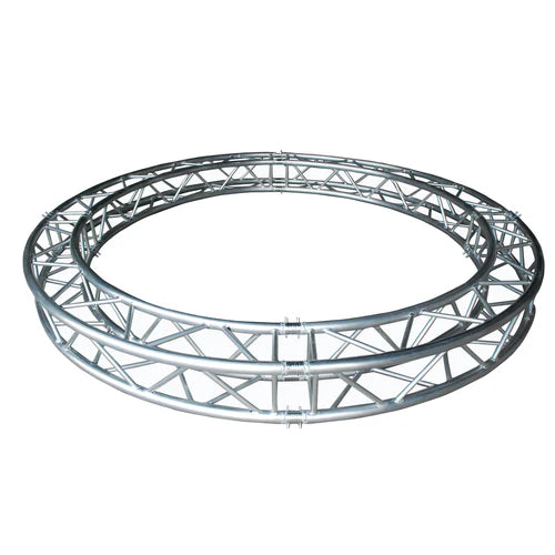 Global Truss F34-SQ-C2-90 - 4 Sections Square Arc Circle -6.56ft/2.0m 4x90°