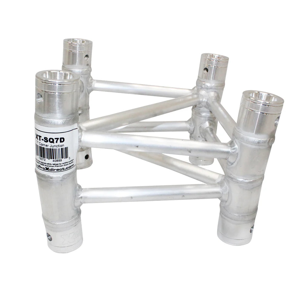 PROX-XT-SQ7D - ProX XT-SQ7D 7 Degree F34 Square Truss Angle Connector