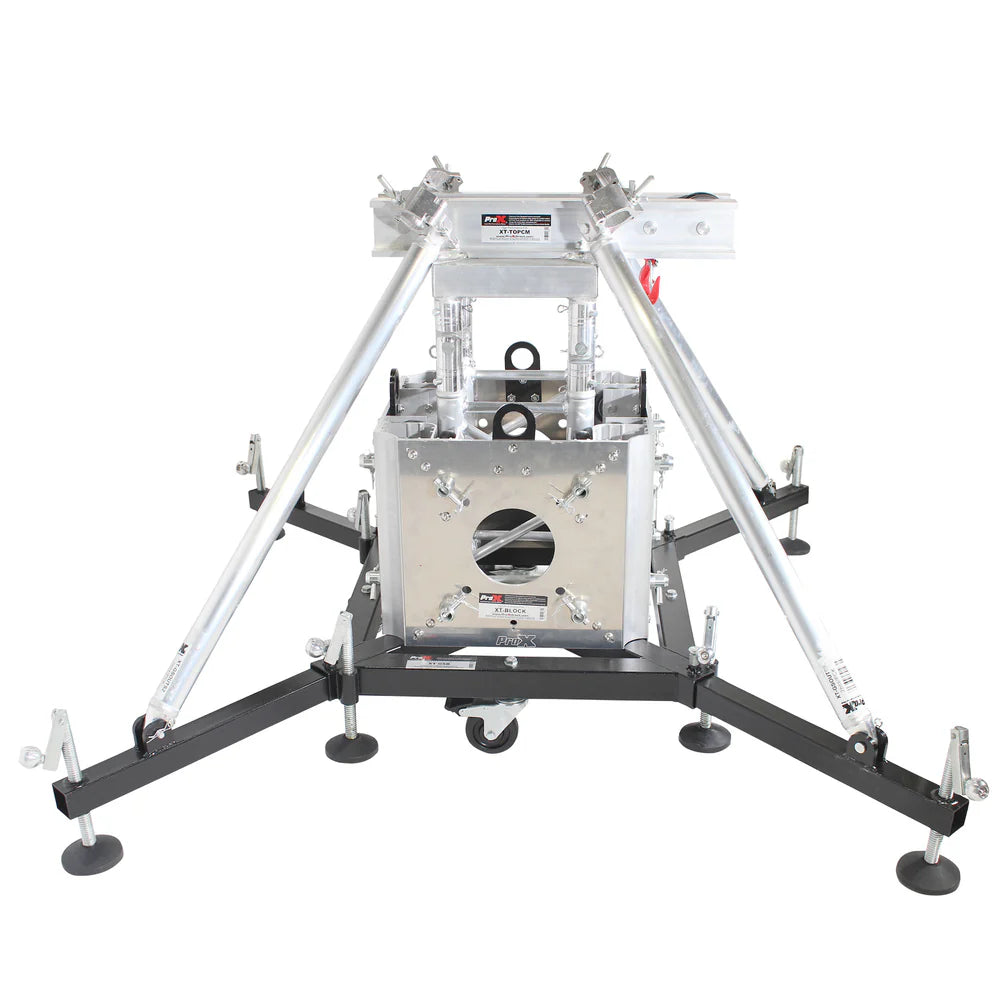 PROX-Packages: XTP-GSBPACK3 - ProX XTP-GSBPACK3 Truss Tower Stage Roofing System Package