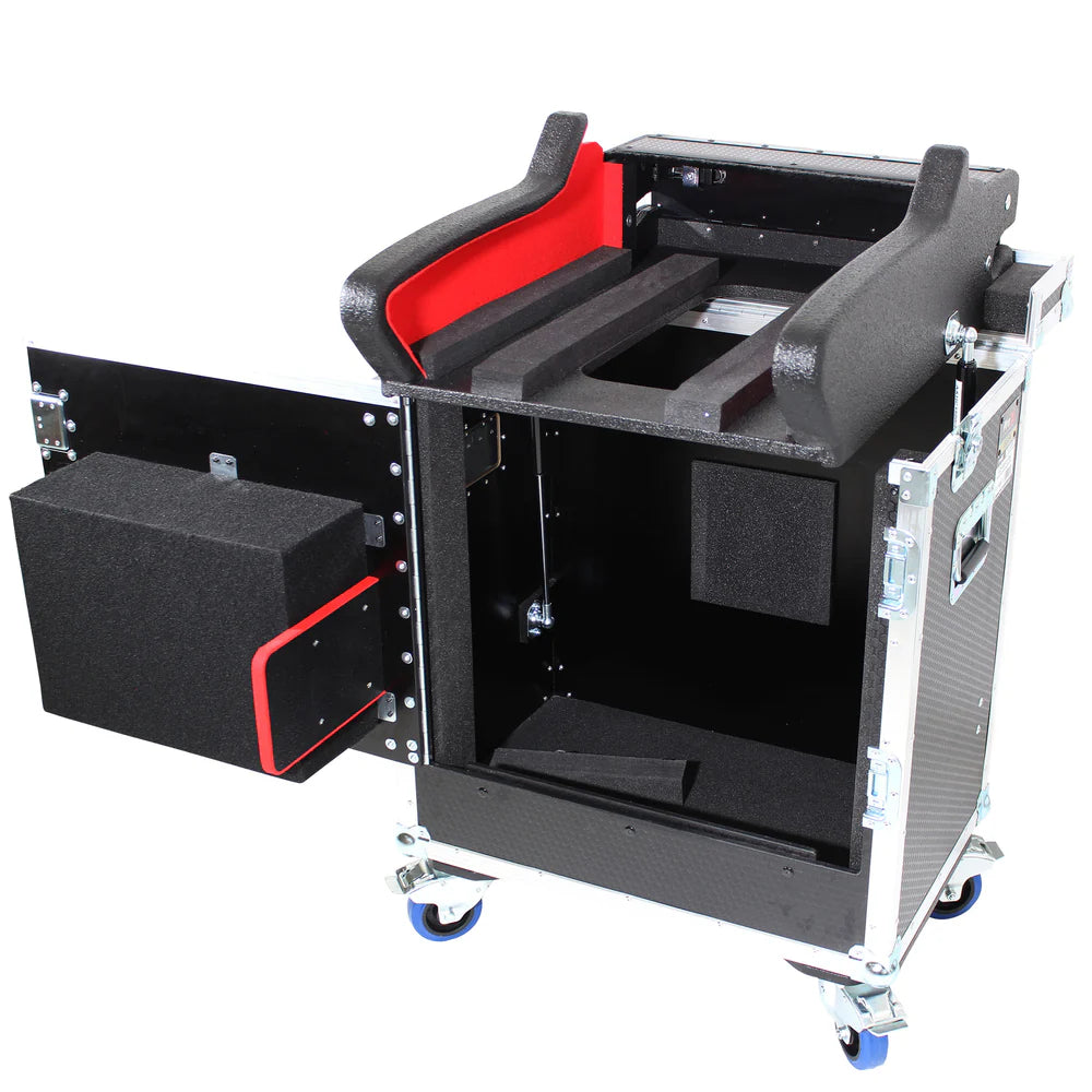PROX-XZF-AH-C1500 D - ProX XZF-AH C1500 D llen and Heath C1500 Flip-Ready Hydraulic Console Case