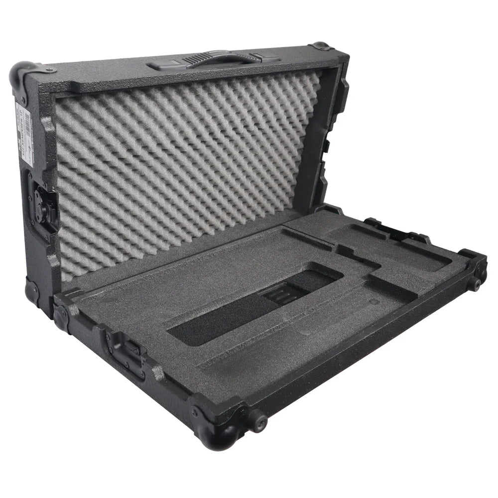 PROX-XZF-FGB24x14-1P - ProX XZF-FGB24x14-1P Universal Pedalboard Case For Guitar Bass Multi Effect Volume Expression Wah Pedal Floor board Case by ZCASE