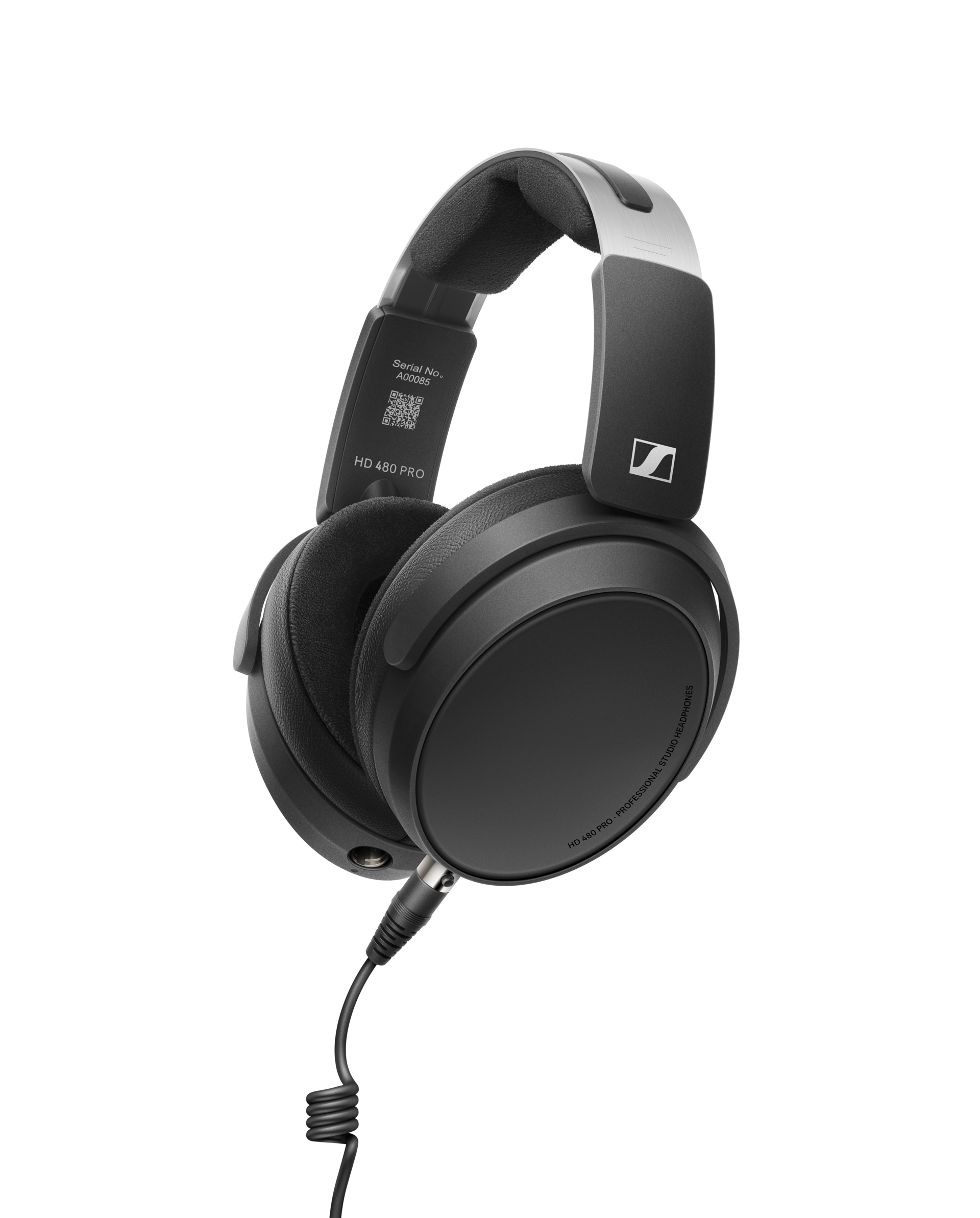 SENNHEISER HD 480 PRO - Professional closed-back studio headphones