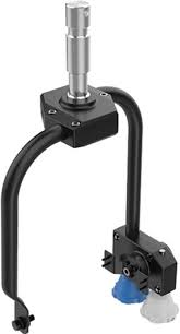 CHAUVET PRO 8INPOLEOPYOKE - Chauvet Professional - 8INPOLEOPYOKE Pole-Operated Yoke for 8" Ovation Fresnels
