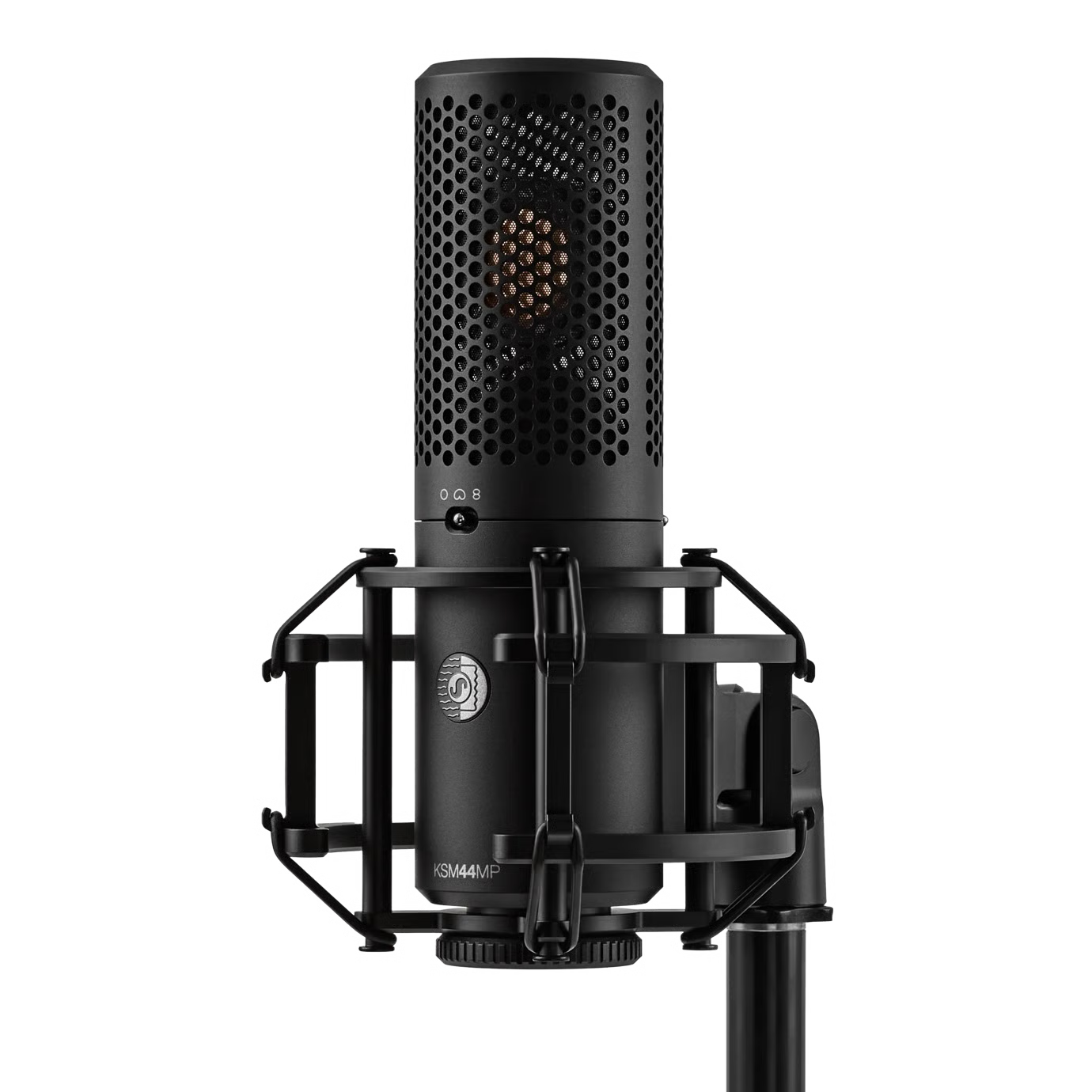 SHURE KSM44MP - Large Diaphragm Multi-Pattern Condenser Microphone
