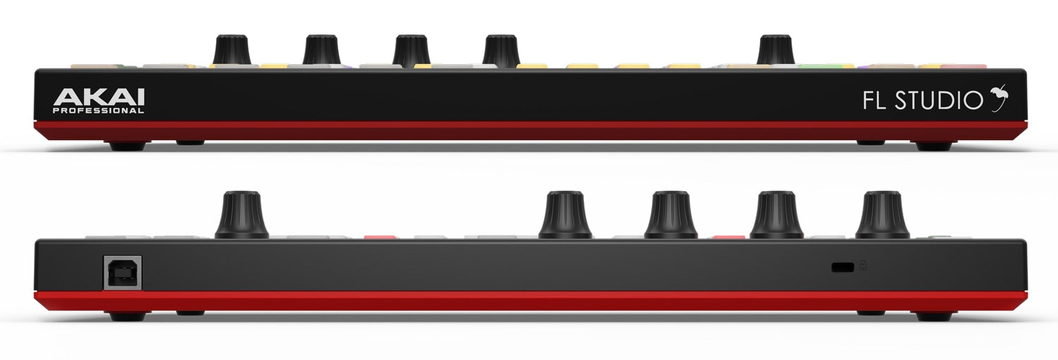 AKAI PRO FIRE - FL Studio controler