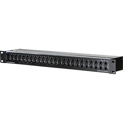 ART ProAudio P48 ART TRS 48 CH PATCH BAY - 2U - ART P48 Rackmount Balanced 1/4" TRS Patch Bay