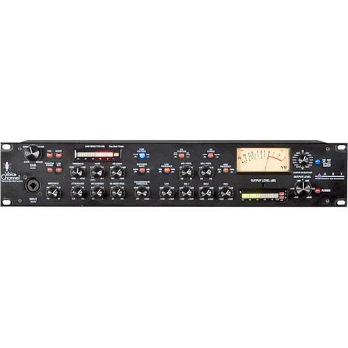 ART ProAudio VOICECHANNEL ART PRO MIC PREAMP W/DIGITAL OUT - ART Voice Channel Tube Channel Strip