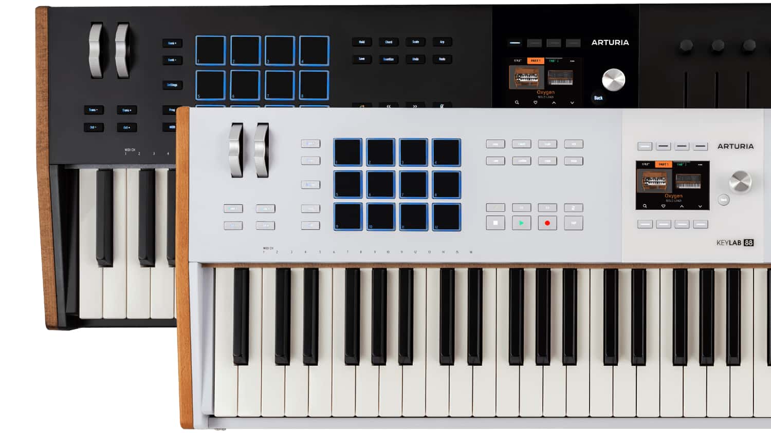 ARTURIA KEYLAB 88 MKIII - Pro 88 key Controller