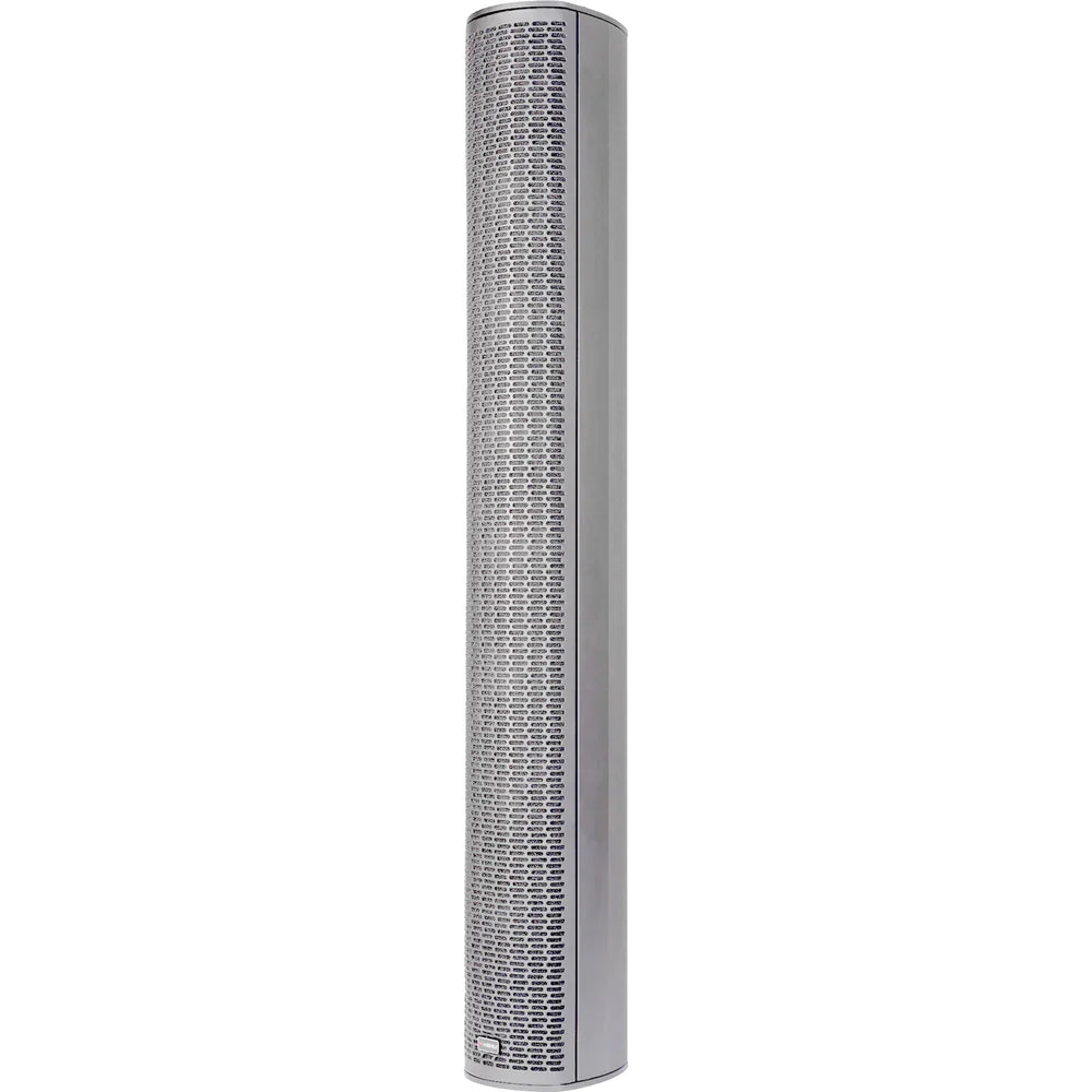 ASHLY IS 3.8PW - Ashly IS-3.8PW Passive Dual-Z Directivity Column Speaker-Single - 8 x 3" (White)