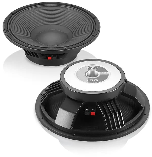 DAS 15G  (SET OF 3 ) - 15'' WOOFER 700 WATT RMS (2800 WATT PEAK)