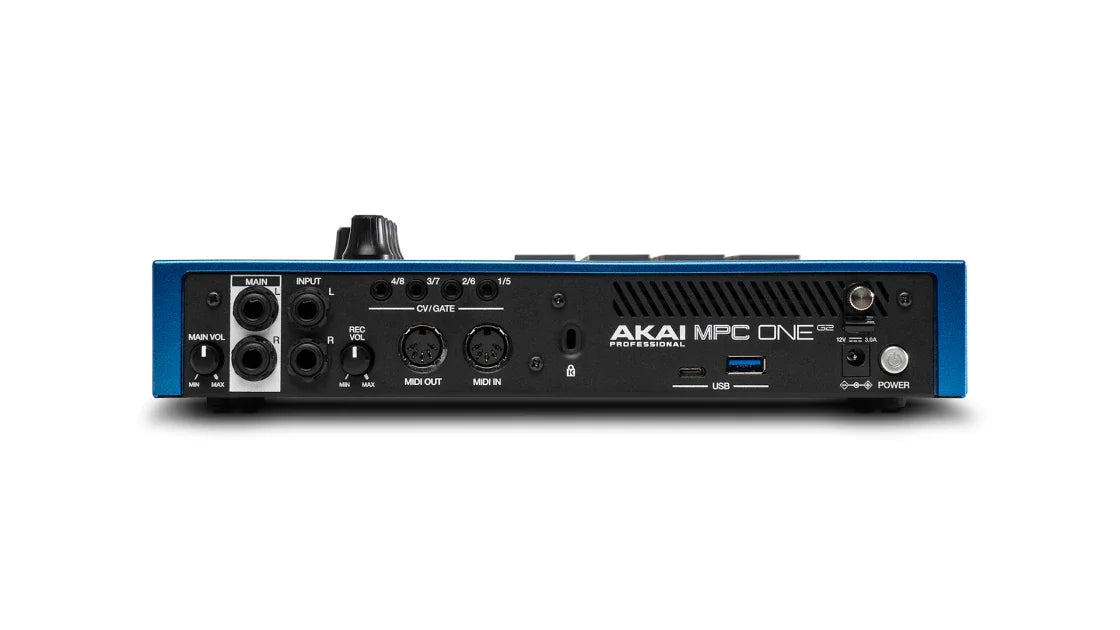 AKAI PRO MPC ONE G2 - Standalone Music Production Center