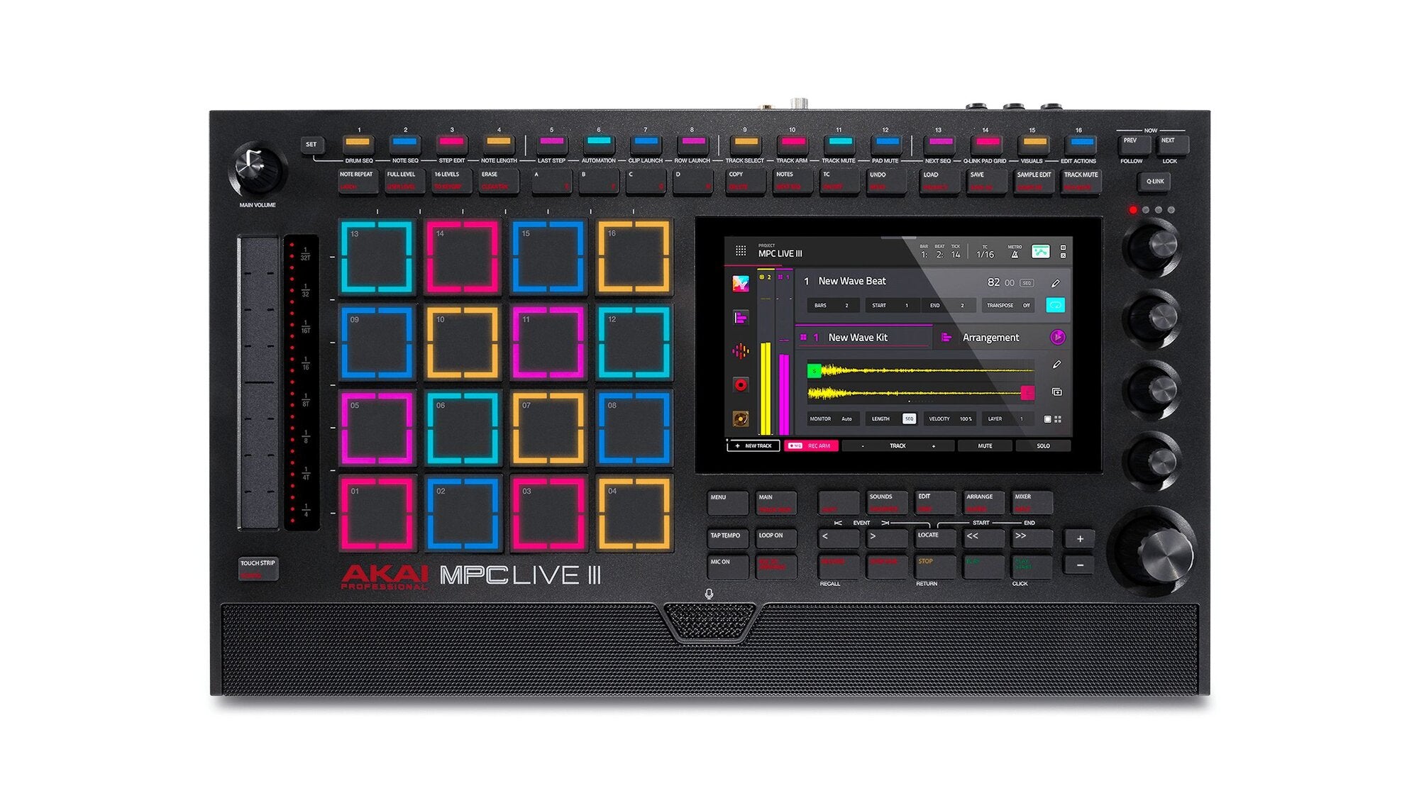 AKAI PRO MPC LIVE III - Music Production Center