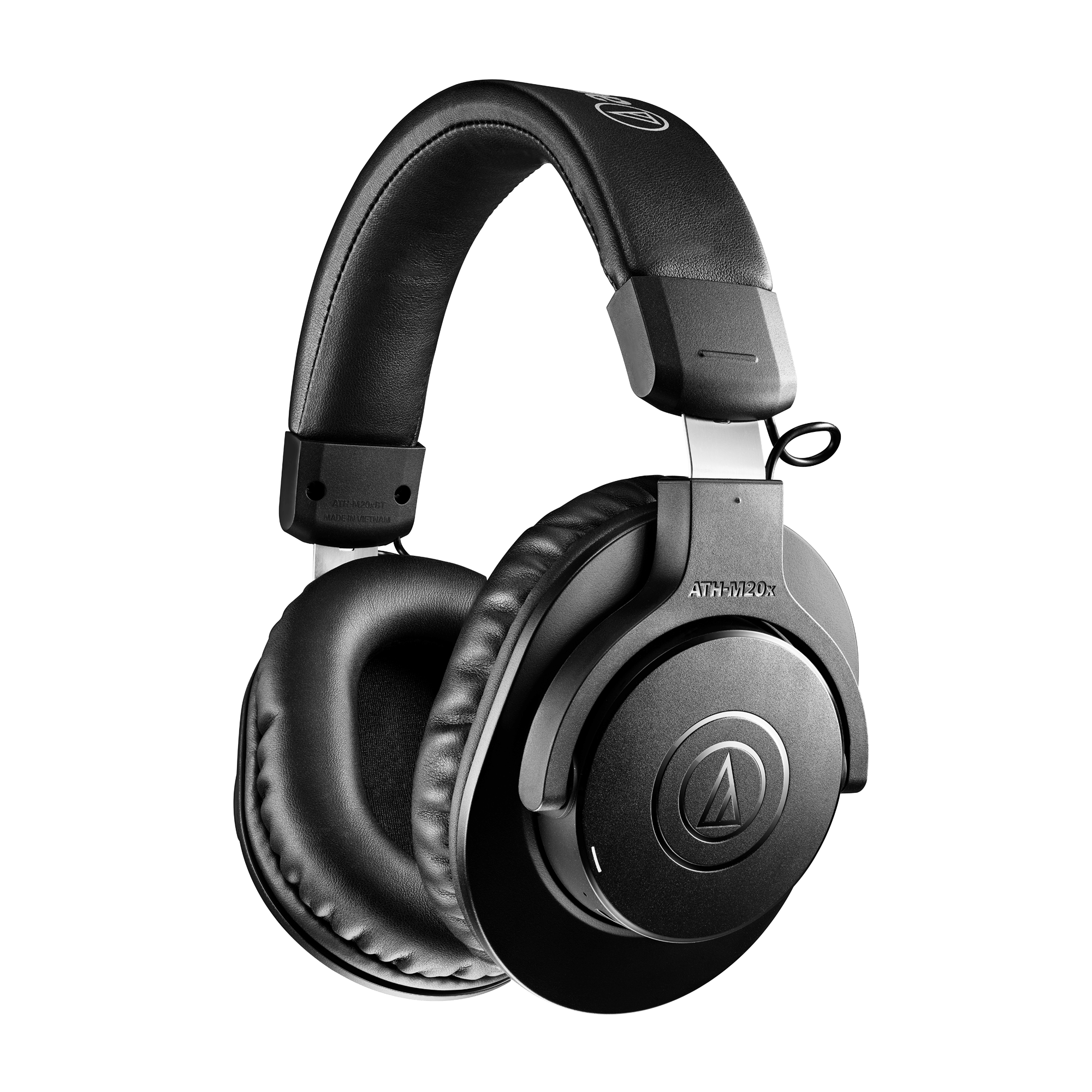 AUDIO-TECHNICA ATH-M20X-BT - Wireless Over-Ear Headphones