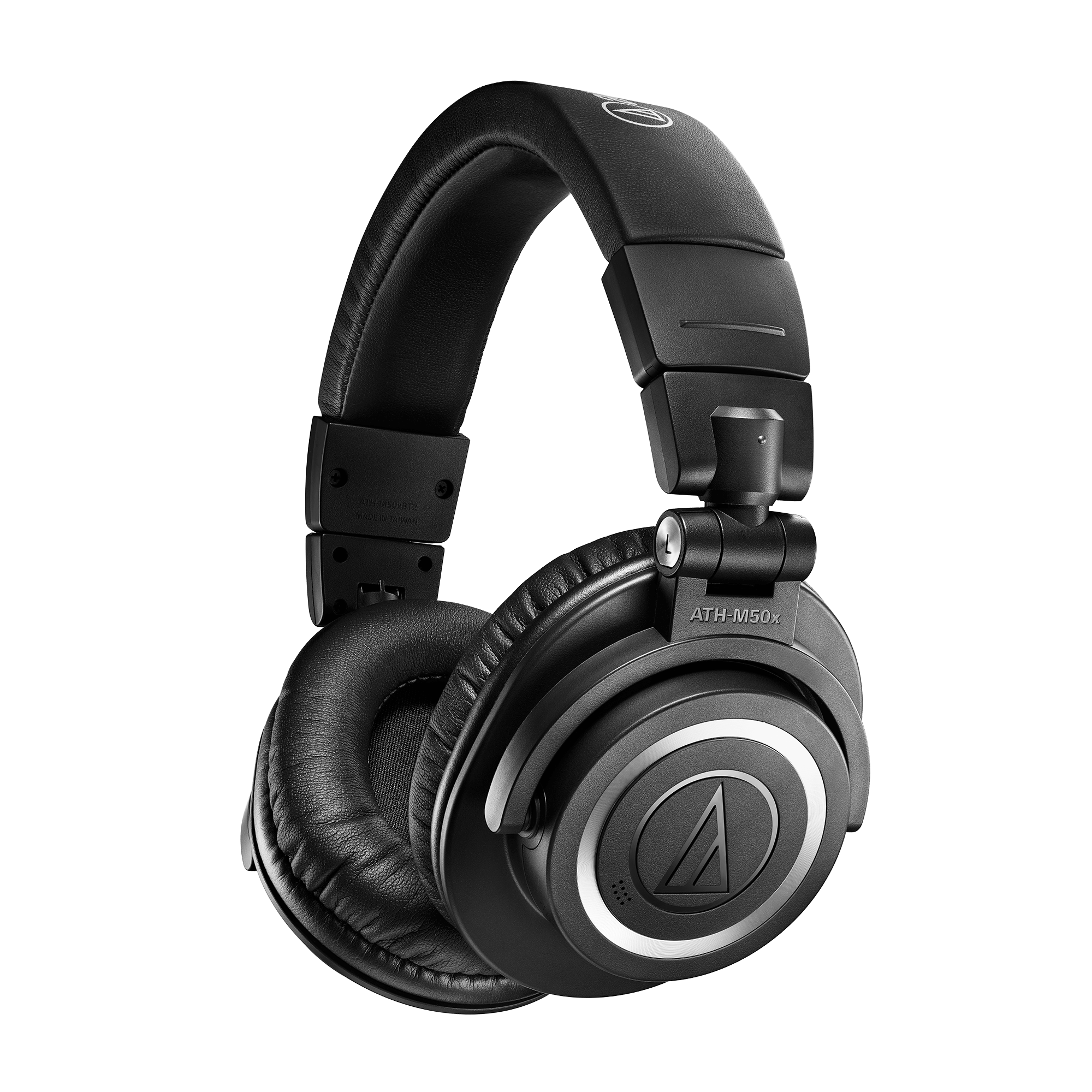 AUDIO-TECHNICA ATH-M50 BT2 - Wireless Over-Ear Headphones
