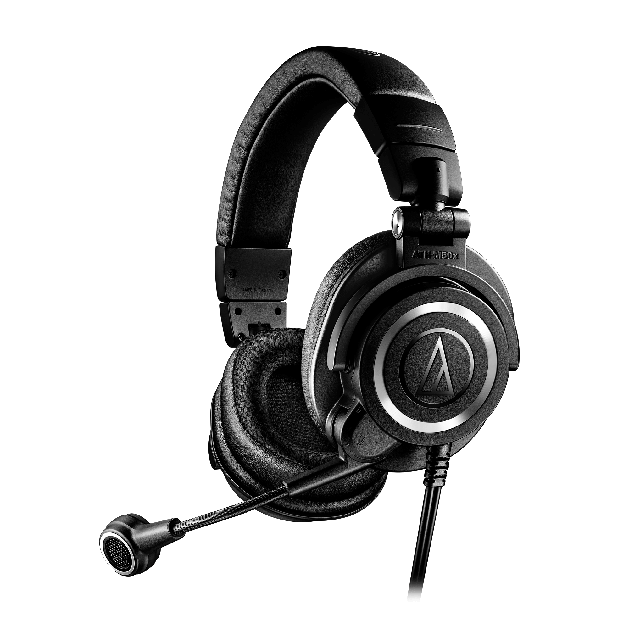 AUDIO-TECHNICA ATH-MXSTS-USB - Streaming Headset