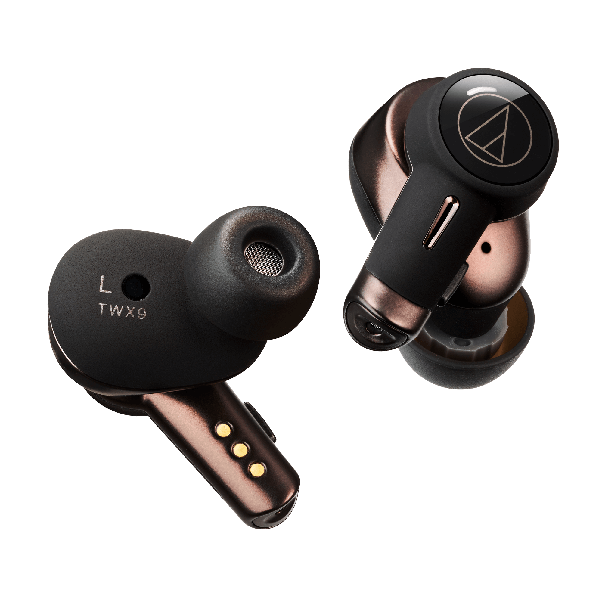 AUDIO-TECHNICA ATH-TWX9 - truly wireless earbuds