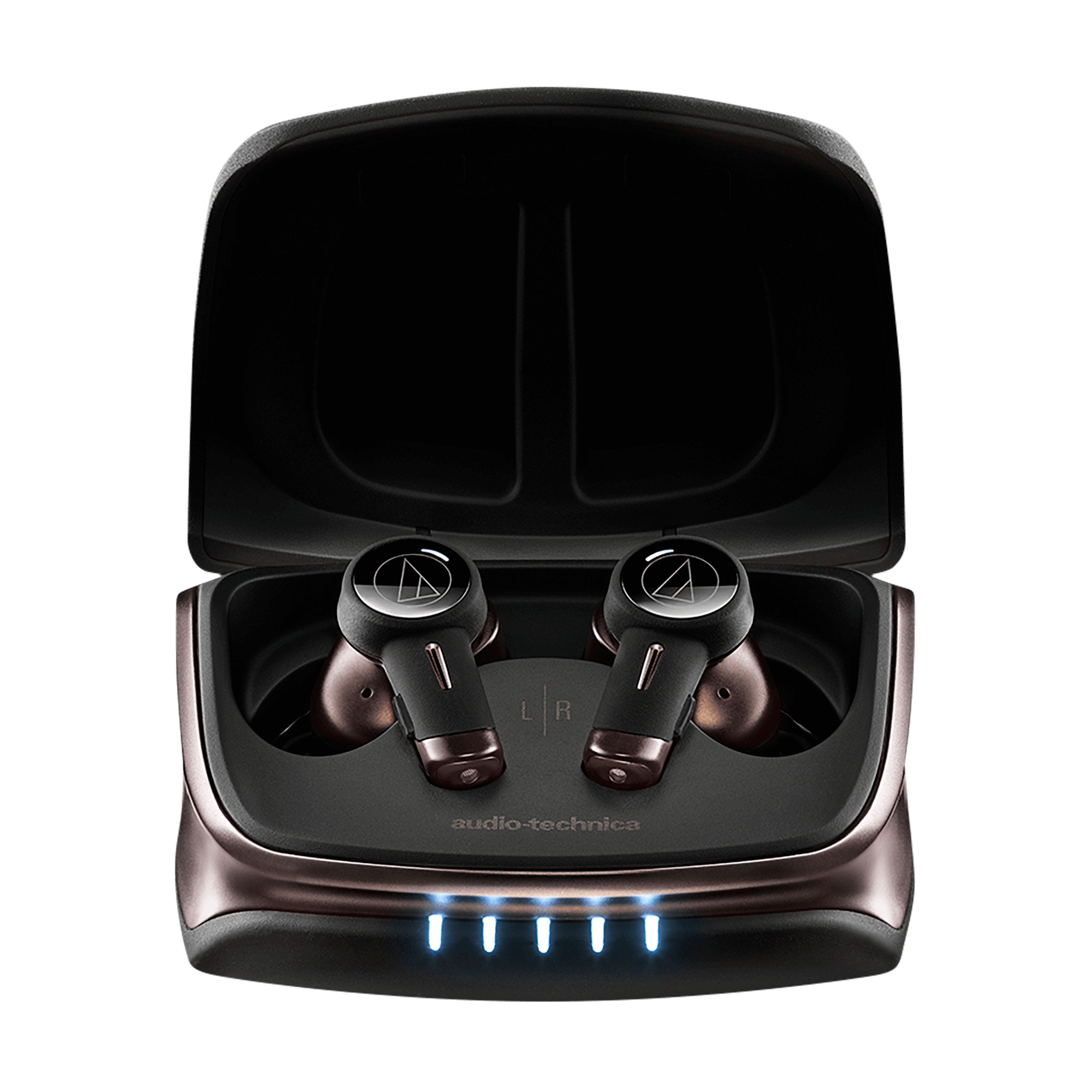 AUDIO-TECHNICA ATH-TWX9 - truly wireless earbuds